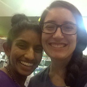 Meet your Posher, Hannah